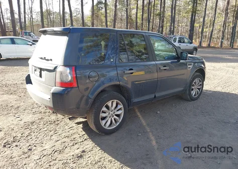 2012 Land Rover Lr2 z USA, uszkodzony, nr VIN SALFR2BN6CH303951